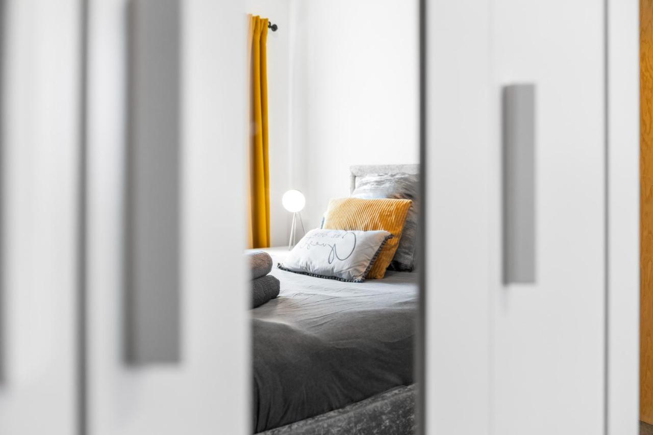Broadway Suite - Newly Refurbished Stylish Apartment With Free Private Parking - Great Location Birmingham Exteriér fotografie