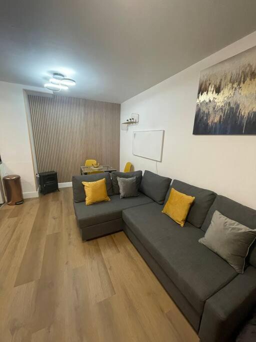 Broadway Suite - Newly Refurbished Stylish Apartment With Free Private Parking - Great Location Birmingham Exteriér fotografie
