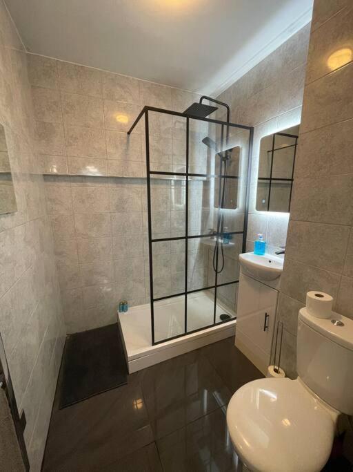 Broadway Suite - Newly Refurbished Stylish Apartment With Free Private Parking - Great Location Birmingham Exteriér fotografie